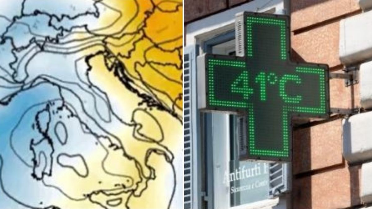 Caldo estremo, c’è la data della svolta: l’annuncio dell’esperto
