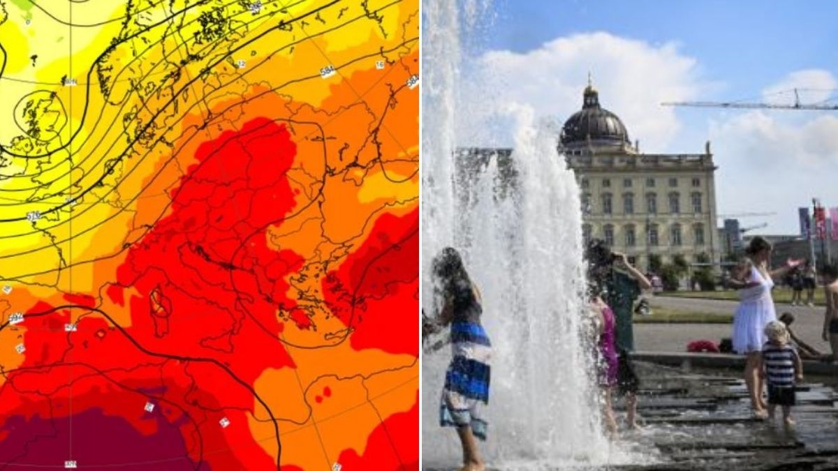 Caldo record, quando finisce: la data da segnare sul calendario