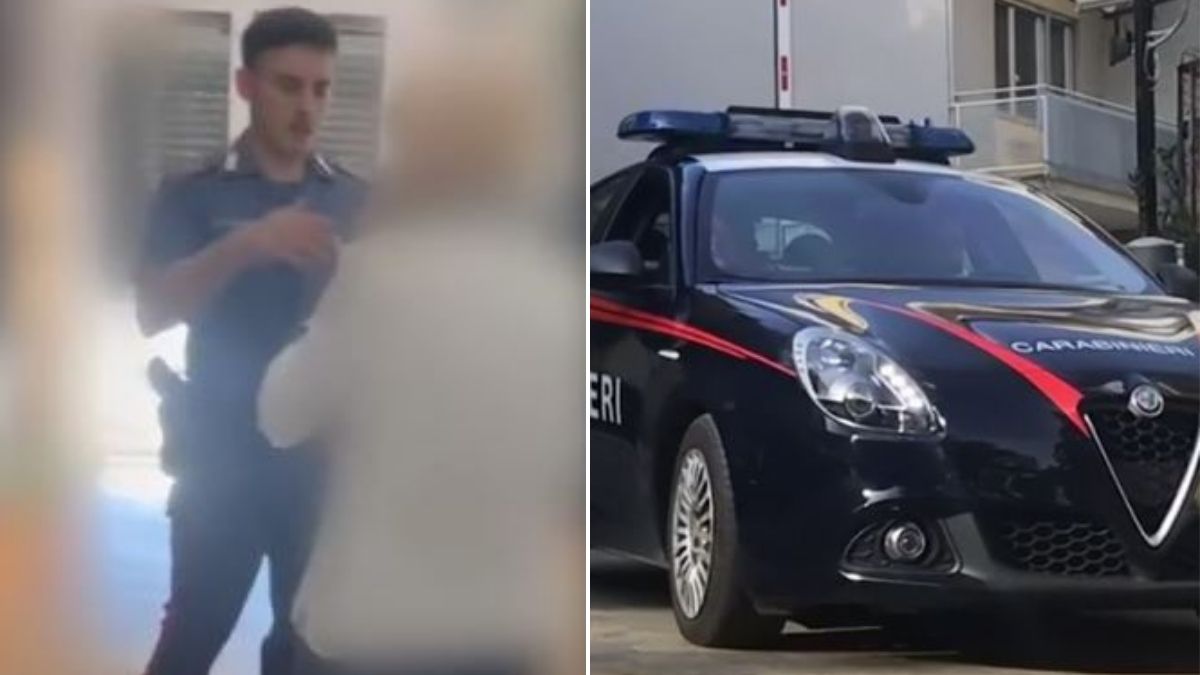 truffa del finto carabiniere l8217anziana capisce il raggiro e fa scattare la trappola video da Tvzap.it truffa del finto carabiniere l8217anziana capisce il raggiro e fa scattare la trappola video