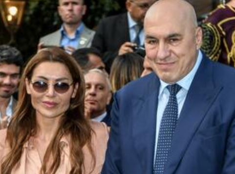 Crosetto, matrimonio segreto con Gaia Saponaro: un dettaglio lascia tutti senza parole