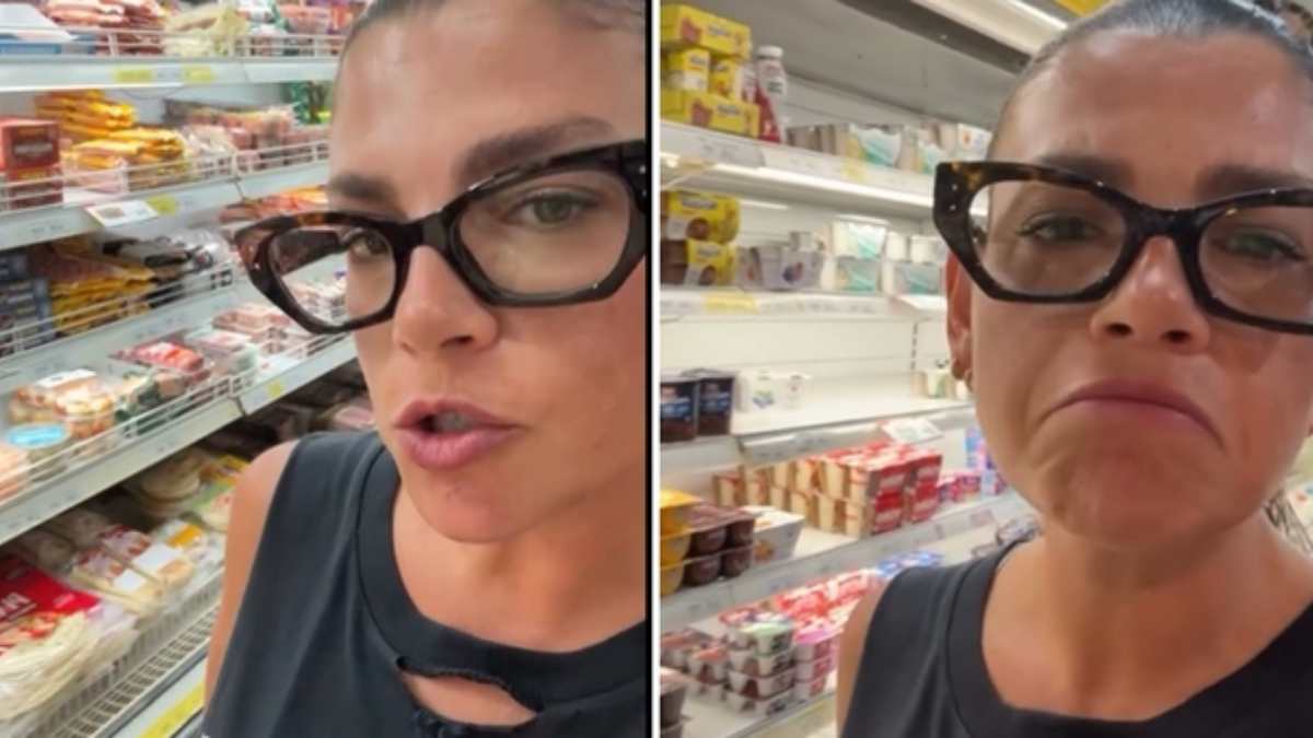 emma marrone va a fare la spesa al supermercato e accade l8217impensabile video da Tvzap.it emma marrone va a fare la spesa al supermercato e accade l8217impensabile video