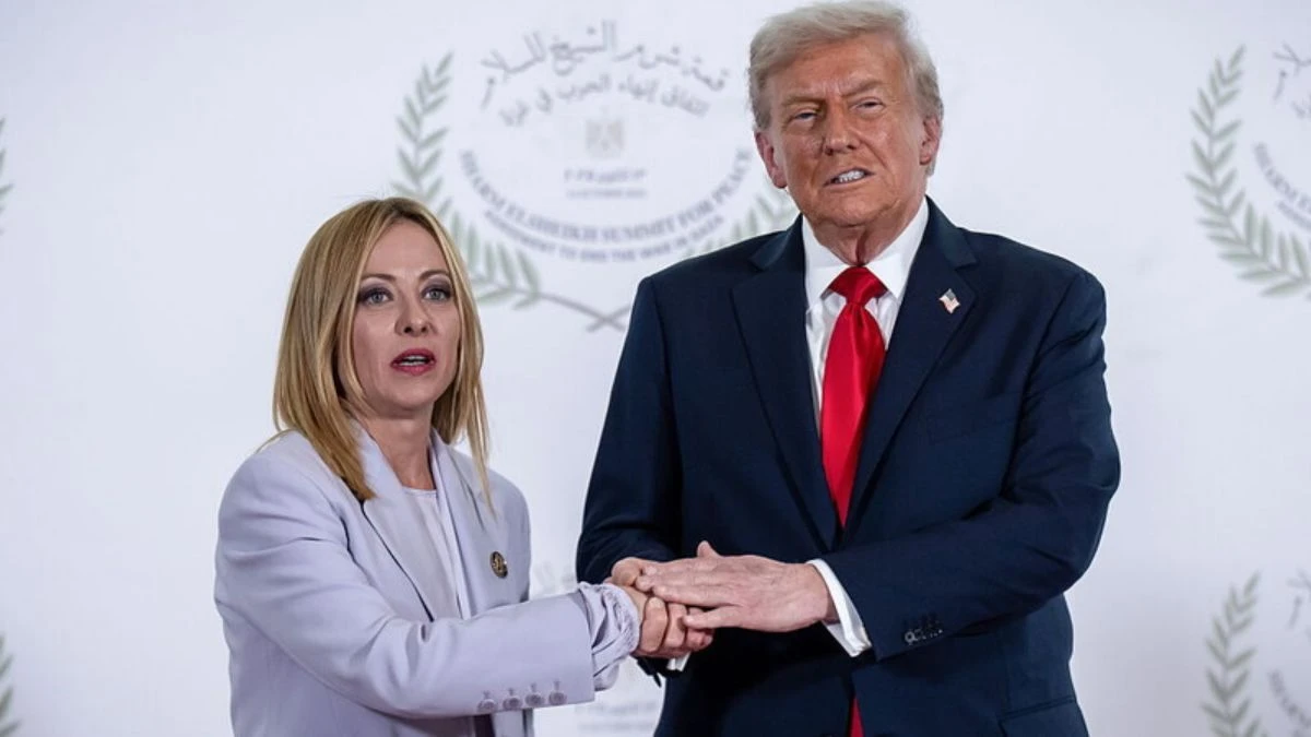 le cose sono andate diversamente feroce attacco di meloni a trump ora dice tutto da Tvzap.it le cose sono andate diversamente feroce attacco di meloni a trump ora dice tutto