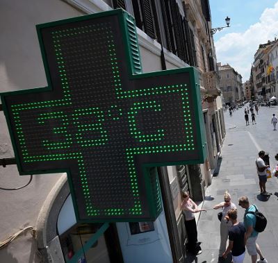 Caldo record, quando finisce: la data da segnare sul calendario