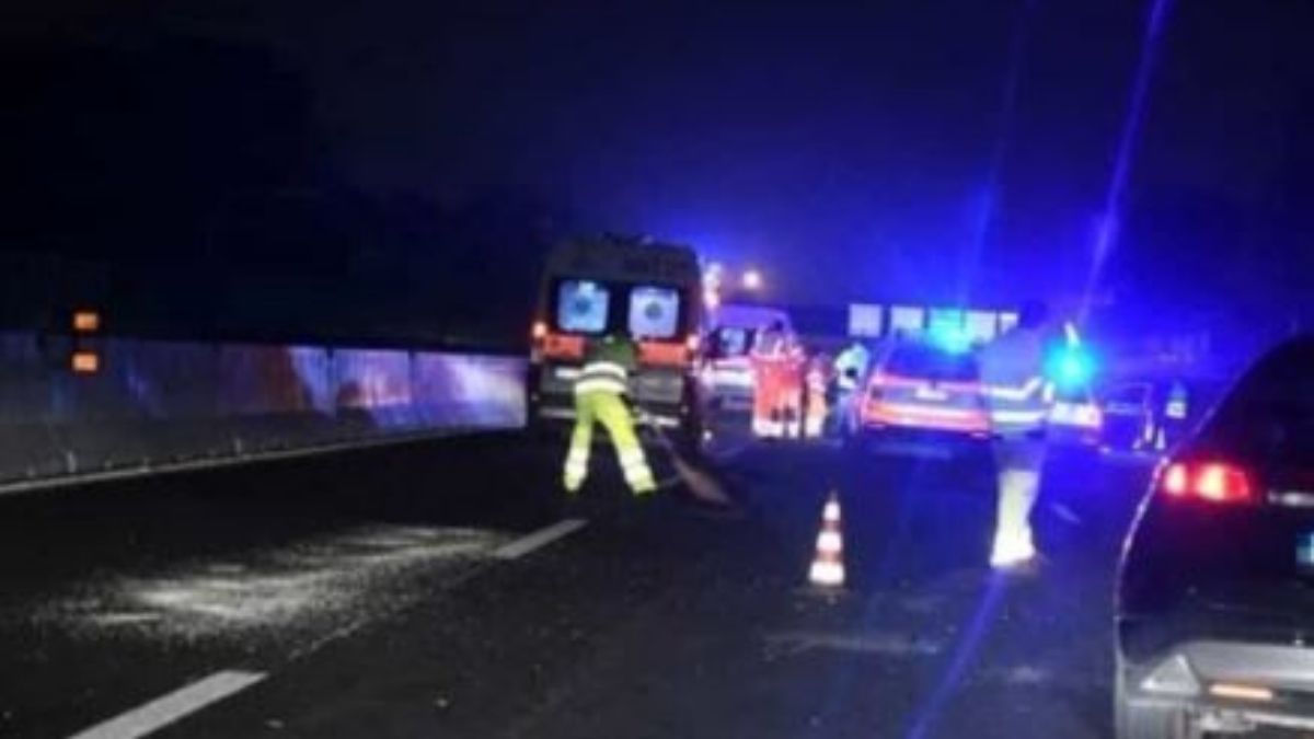 incidente mortale in autostrada lo schianto terribile non c8217232 stato nulla da fare da Tvzap.it incidente mortale in autostrada lo schianto terribile non c8217232 stato nulla da fare