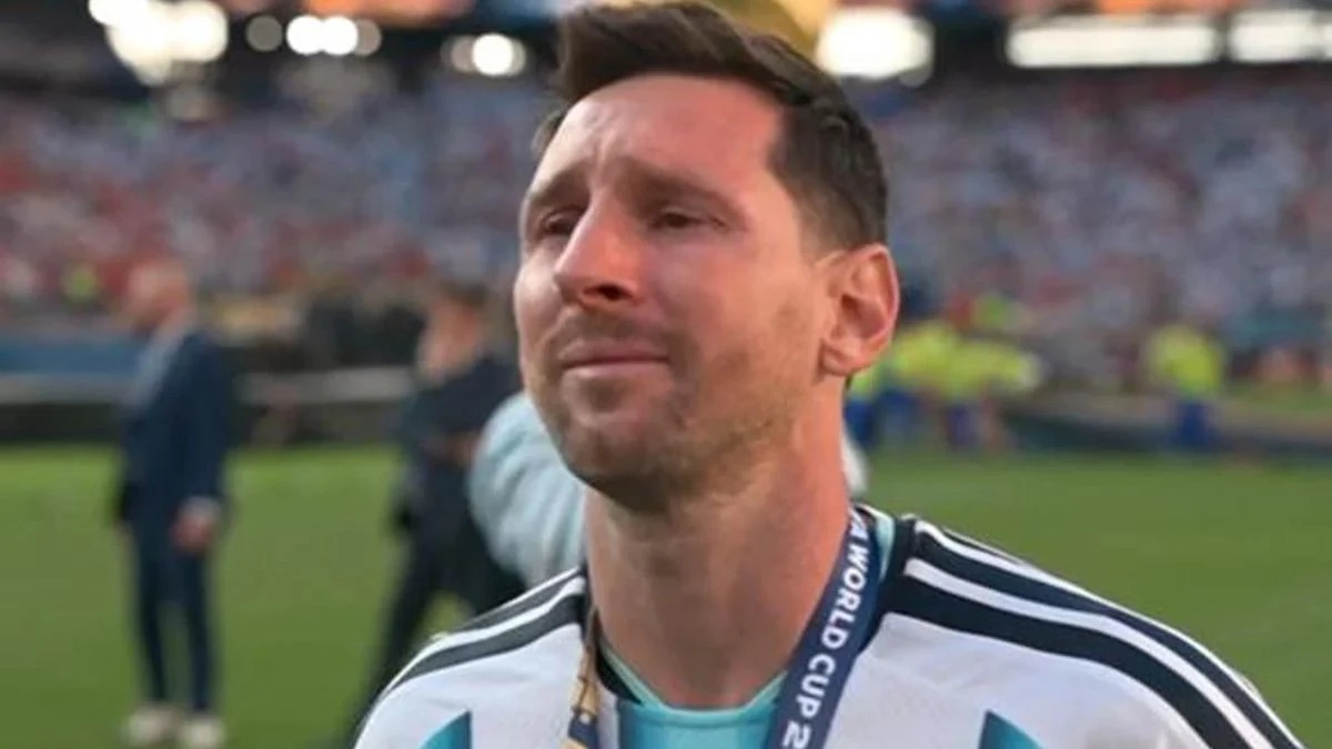 grave lutto per messi 232 morto il padre jorge la causa del decesso da Tvzap.it grave lutto per messi 232 morto il padre jorge la causa del decesso