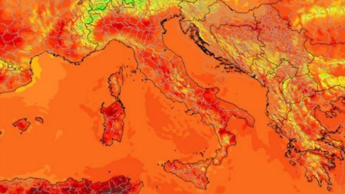 meteo choc a settembre mattia gussoni avverte gli italiani previsioni folli per l8217autunno metereologico da Tvzap.it meteo choc a settembre mattia gussoni avverte gli italiani previsioni folli per l8217autunno metereologico