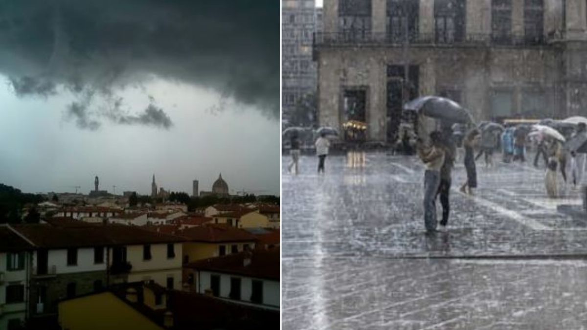 meteo tra 48 ore tutto stravolto dove arrivano tempeste e fresco da Tvzap.it meteo tra 48 ore tutto stravolto dove arrivano tempeste e fresco