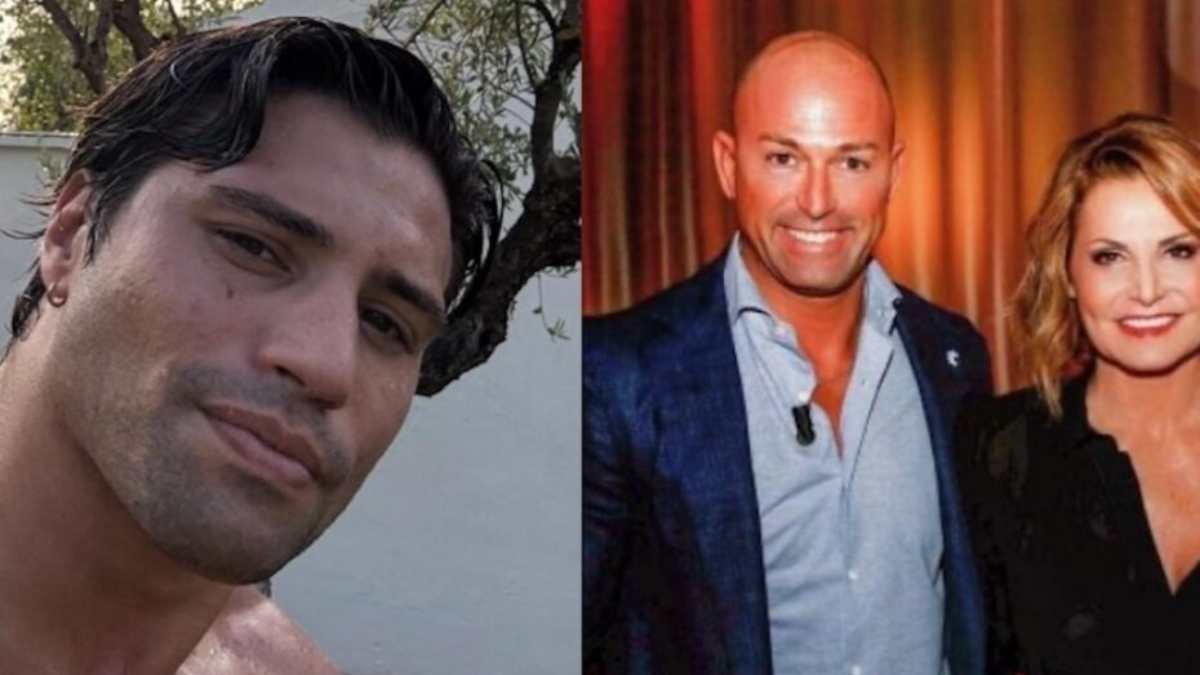 ah sta con lei8230 niccol242 bettarini esce allo scoperto chi 232 la fidanzata famosa del figlio di simona ventura foto da Tvzap.it ah sta con lei8230 niccol242 bettarini esce allo scoperto chi 232 la fidanzata famosa del figlio di simona ventura foto