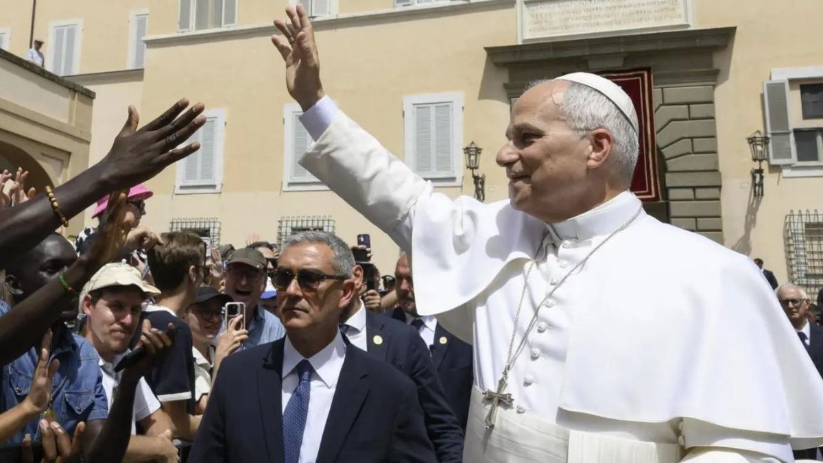 papa leone attacco durissimo smascheriamoli8230 cosa succede da Tvzap.it papa leone attacco durissimo smascheriamoli8230 cosa succede