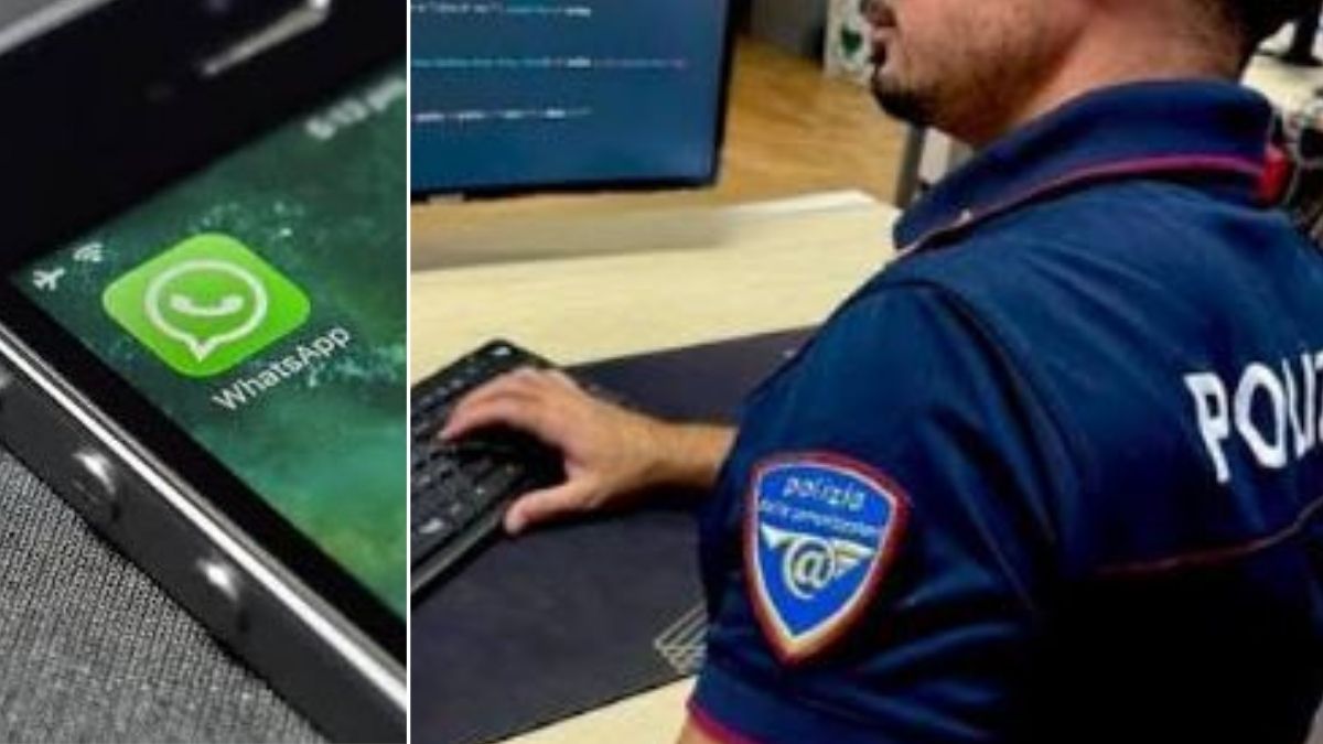 nuova truffa su whatsapp fate attenzione cos236 vi rubano tutto da Tvzap.it nuova truffa su whatsapp fate attenzione cos236 vi rubano tutto