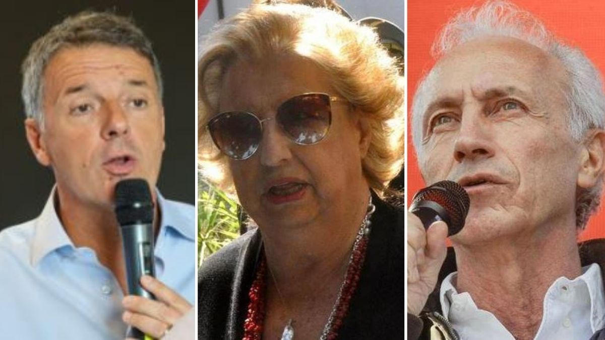 scontro travaglio maria falcone interviene a gamba tesa renzi le dure parole da Tvzap.it scontro travaglio maria falcone interviene a gamba tesa renzi le dure parole