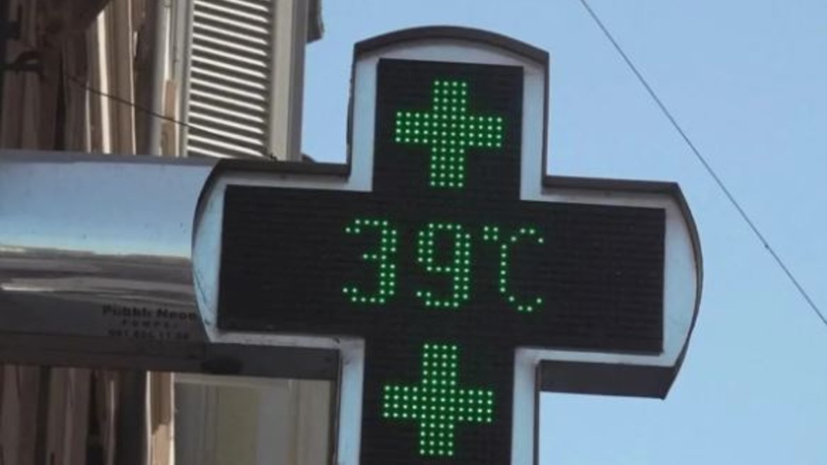 caldo estate infinita picchi fino a 39 gradi ecco dove e quando da Tvzap.it caldo estate infinita picchi fino a 39 gradi ecco dove e quando