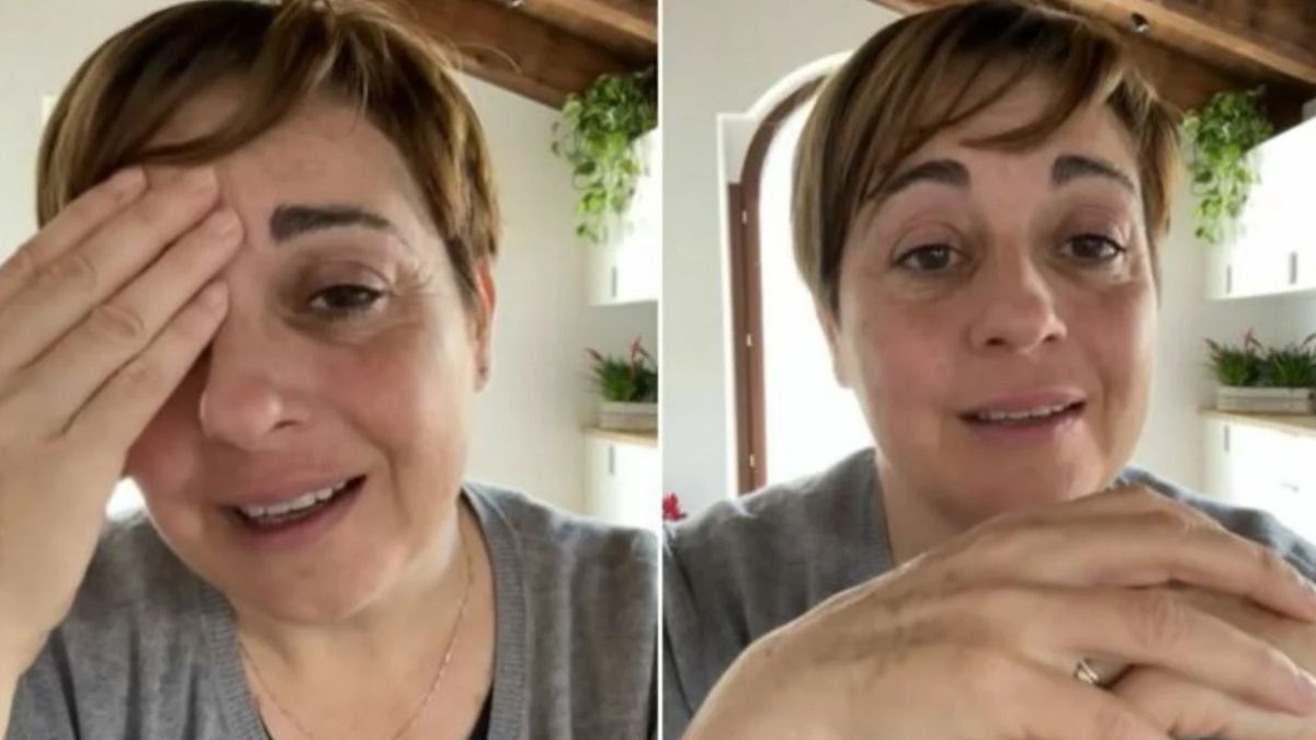 tanta paura benedetta rossi l8217annuncio sulle figlie il suo pubblico deve sapere da Tvzap.it tanta paura benedetta rossi l8217annuncio sulle figlie il suo pubblico deve sapere