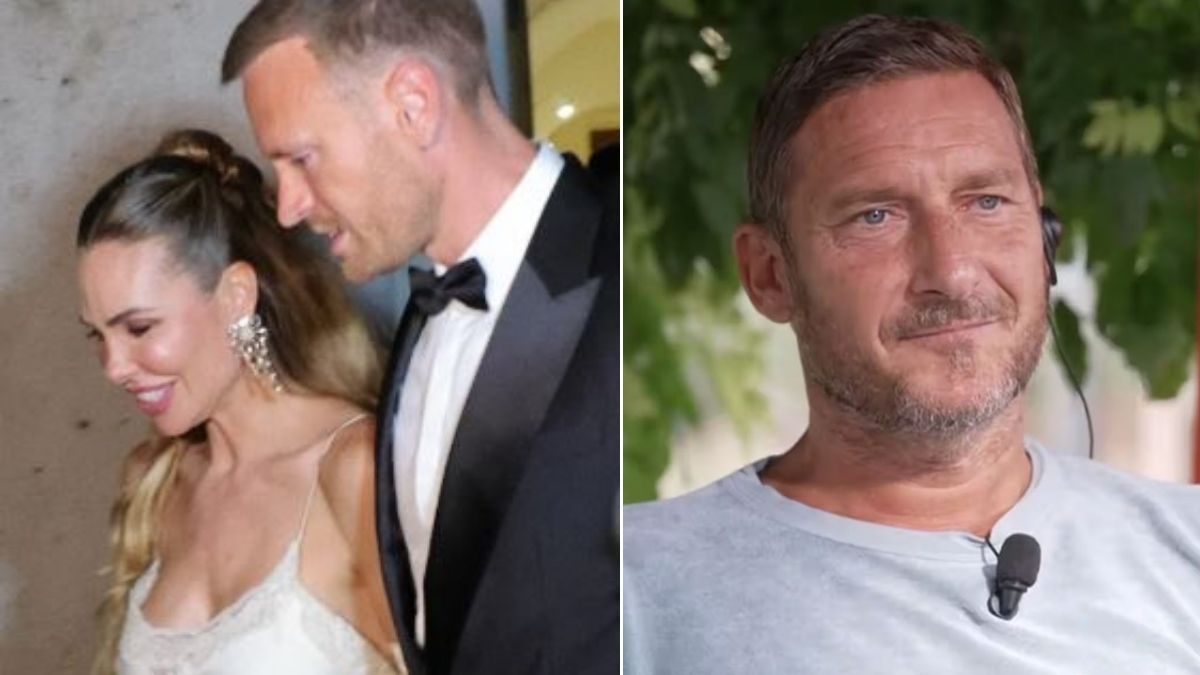 devo dirlo8230 ilary blasi sgancia la bomba su totti dopo le nozze da Tvzap.it devo dirlo8230 ilary blasi sgancia la bomba su totti dopo le nozze