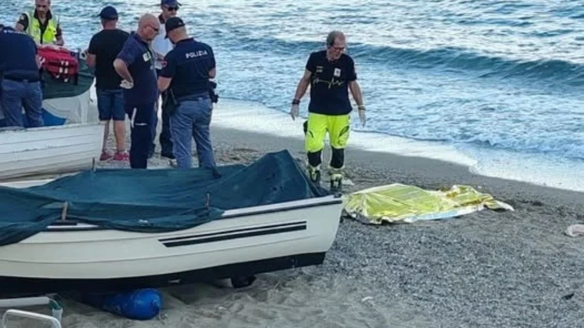milazzo bagnante trova un cadavere fuori da un ristorante abbandonato da Tvzap.it milazzo bagnante trova un cadavere fuori da un ristorante abbandonato