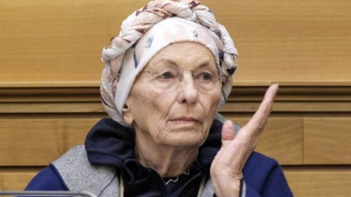 emma bonino la notizia dall8217ospedale le sue condizioni da Tvzap.it emma bonino la notizia dall8217ospedale le sue condizioni