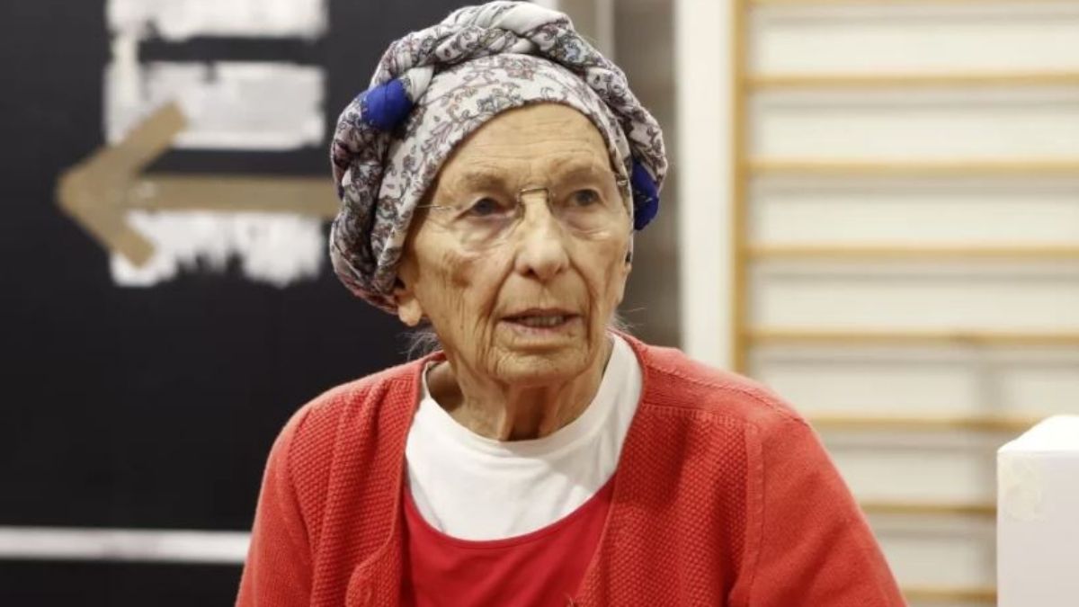 emma bonino la notizia dall8217ospedale da Tvzap.it emma bonino la notizia dall8217ospedale
