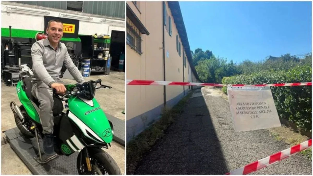 sono disperato io8230 chi 232 roberto il 35enne che ha sparato al ladro da Tvzap.it sono disperato io8230 chi 232 roberto il 35enne che ha sparato al ladro