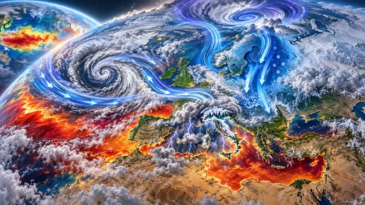 arriva il grande gelo meteo previsioni sconvolgenti cambia tutto da Tvzap.it arriva il grande gelo meteo previsioni sconvolgenti cambia tutto