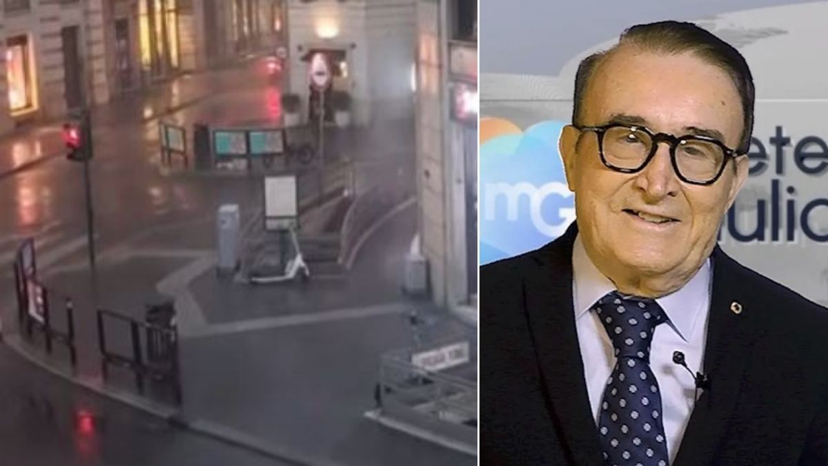 meteo giuliacci piogge e temporali sull8217italia poi torna il caldo ecco quando da Tvzap.it meteo giuliacci piogge e temporali sull8217italia poi torna il caldo ecco quando