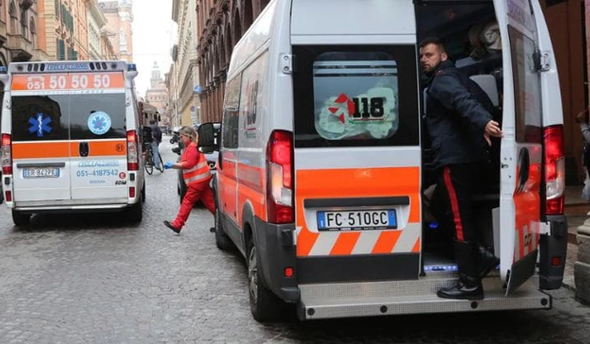 accoltellata alle spalle da uno sconosciuto mentre passeggia grave 20enne da Tvzap.it accoltellata alle spalle da uno sconosciuto mentre passeggia grave 20enne