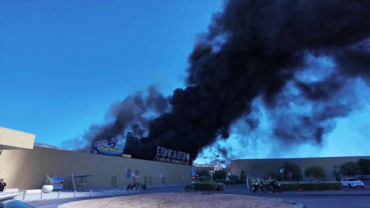 italia incendio devastante al centro commerciale sta succedendo ora da Tvzap.it italia incendio devastante al centro commerciale sta succedendo ora