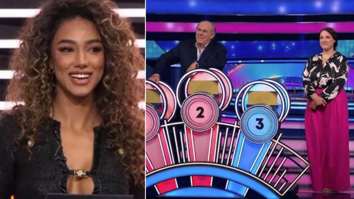non ci si pu242 credere la ruota della fortuna mai successo anche samira lui in lacrime puntata indimenticabile da Tvzap.it non ci si pu242 credere la ruota della fortuna mai successo anche samira lui in lacrime puntata indimenticabile