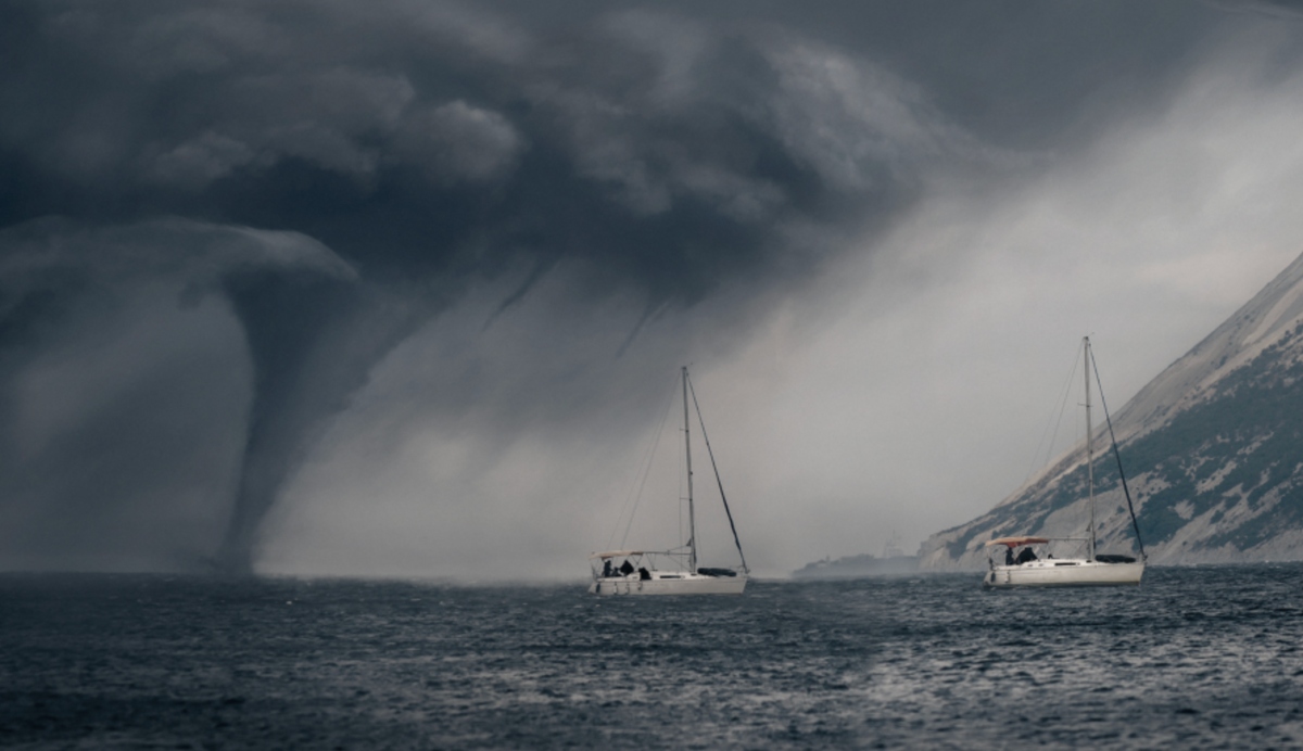 eventi meteo estremi in italia la mappa delle regioni a rischio da Tvzap.it eventi meteo estremi in italia la mappa delle regioni a rischio