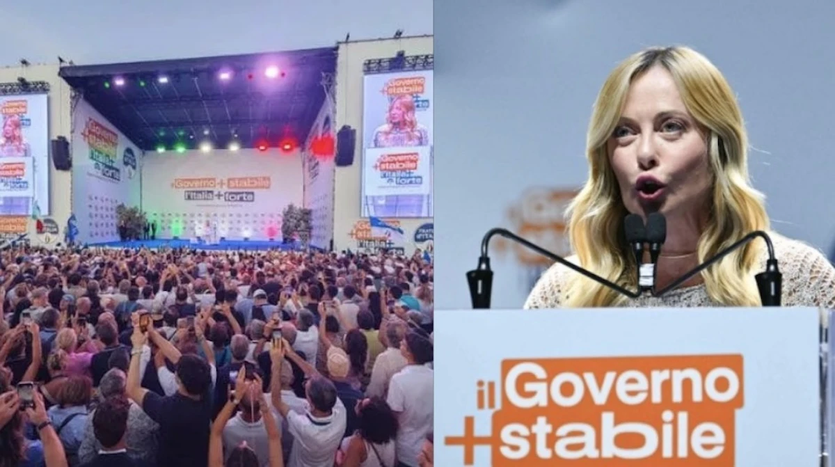 governo meloni 232 il pi249 longevo della storia repubblicana il discorso della premier su accise e accuse alla sinistra da Tvzap.it governo meloni 232 il pi249 longevo della storia repubblicana il discorso della premier su accise e accuse alla sinistra