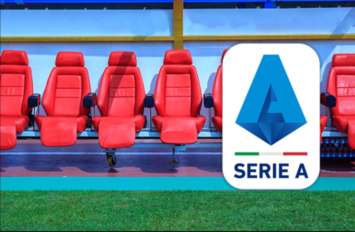 serie a salta la prima panchina esonerato l8217allenatore da Tvzap.it serie a salta la prima panchina esonerato l8217allenatore