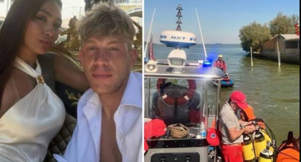 incidente in barca le strazianti parole del pap224 di sean prima della morte da Tvzap.it incidente in barca le strazianti parole del pap224 di sean prima della morte