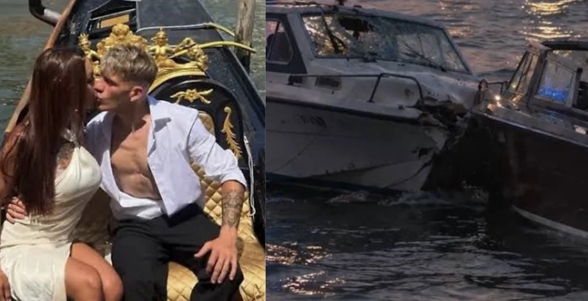 gabriella e sean morti a venezia le due autopsie e i test per il tassista da Tvzap.it gabriella e sean morti a venezia le due autopsie e i test per il tassista