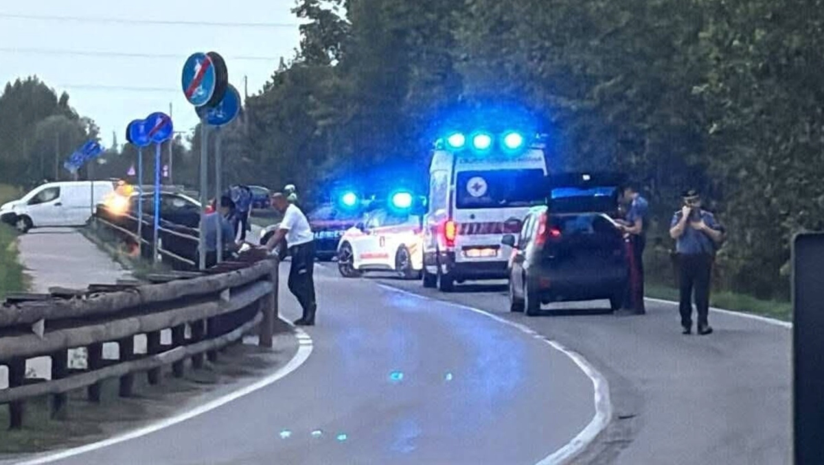 tragico incidente stradale coinvolti una mamma e i due figlioletti da Tvzap.it tragico incidente stradale coinvolti una mamma e i due figlioletti