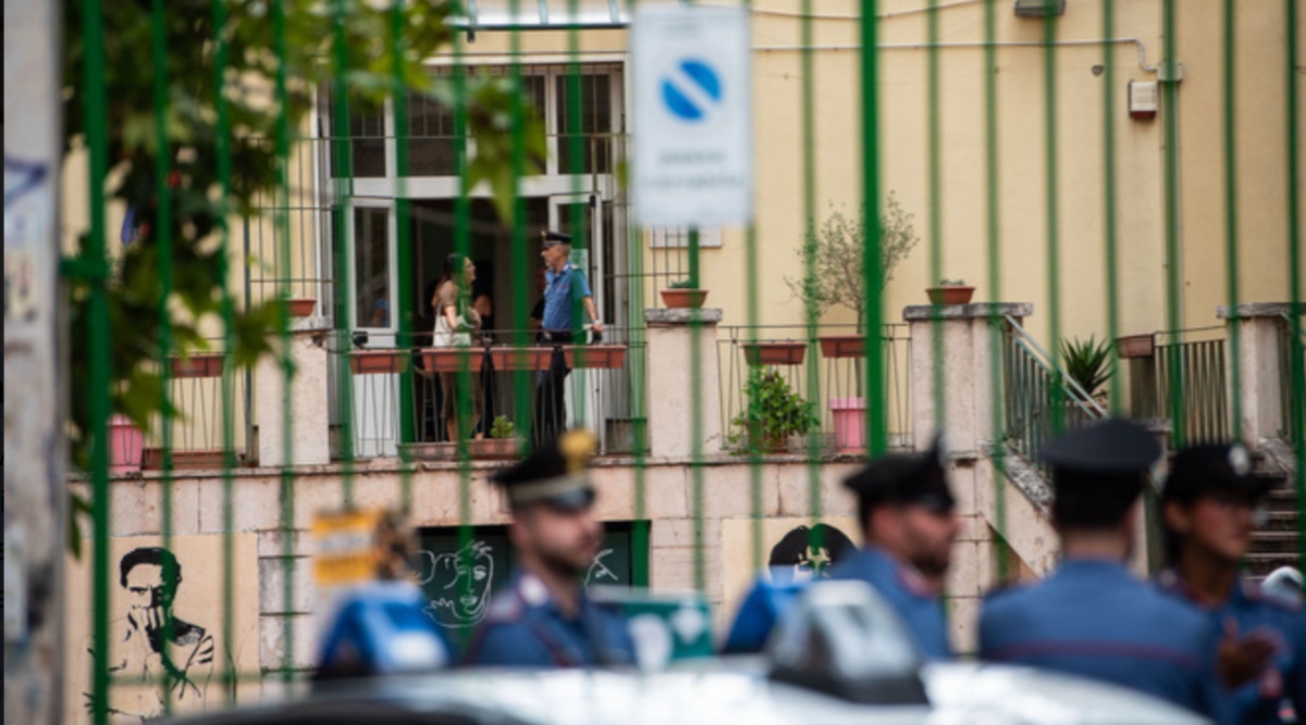 aggressione in classe la prof aggredita rompe il silenzio e spiazza tutti da Tvzap.it aggressione in classe la prof aggredita rompe il silenzio e spiazza tutti