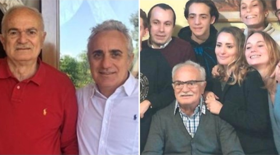 mazzola chi sono la moglie e i figli sempre al suo fianco da Tvzap.it mazzola chi sono la moglie e i figli sempre al suo fianco