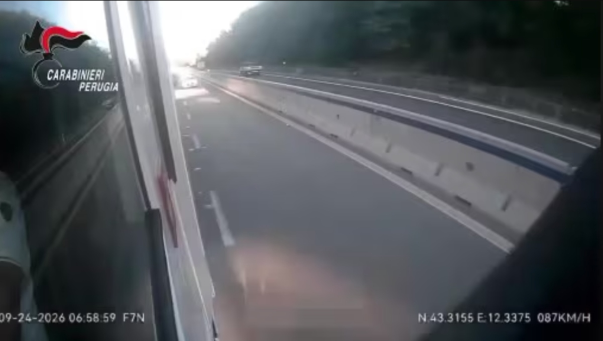 sperona un8217auto e aggredisce carabinieri poi la folle scoperta chi c8217era a bordo da Tvzap.it sperona un8217auto e aggredisce carabinieri poi la folle scoperta chi c8217era a bordo