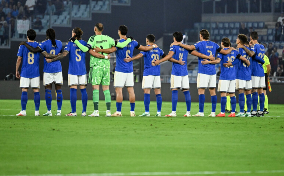 italia rischio retrocessione in nation league le conseguenze pesantissime da Tvzap.it italia rischio retrocessione in nation league le conseguenze pesantissime