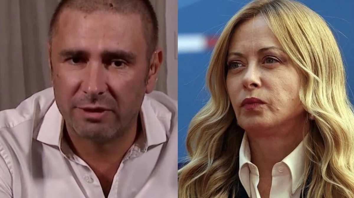 di battista la telefonata di giorgia meloni dopo la diagnosi di tumore da Tvzap.it di battista la telefonata di giorgia meloni dopo la diagnosi di tumore