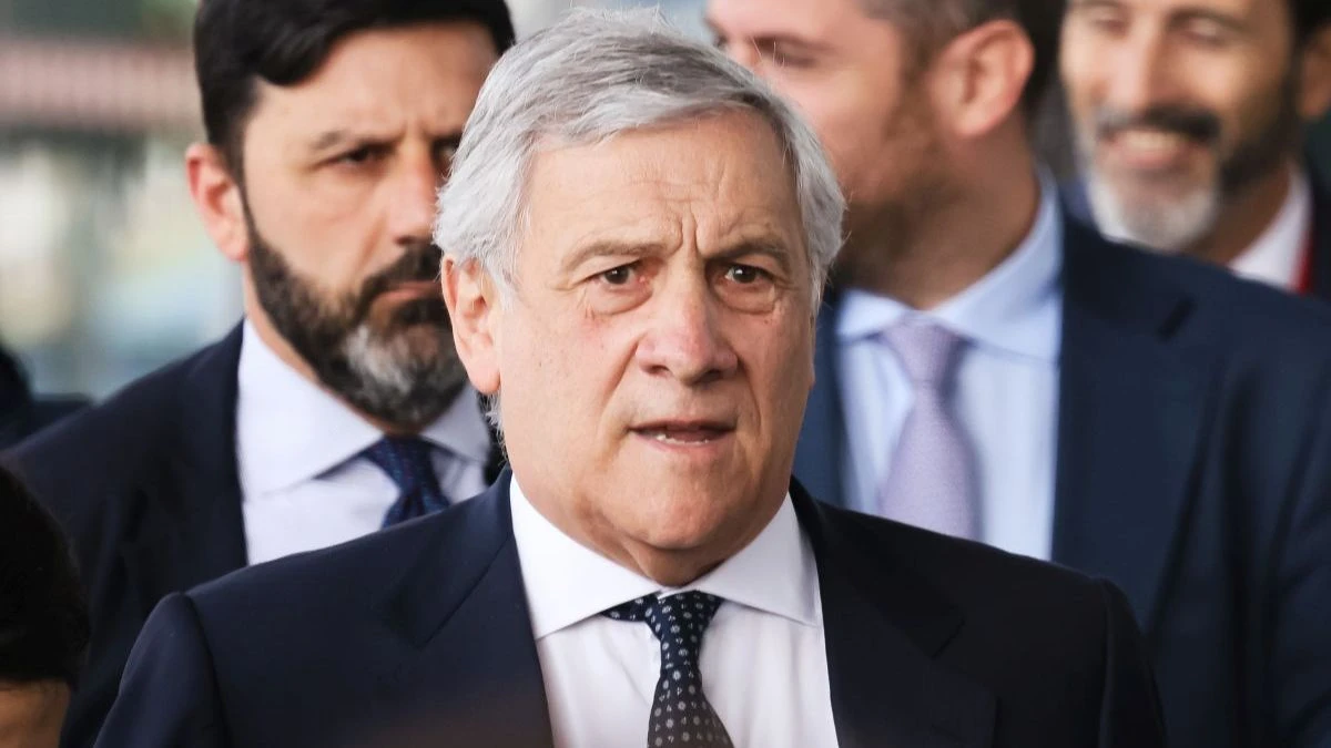 tajani possibili interferenze russe sul voto in italia e avverte su vannacci da Tvzap.it tajani possibili interferenze russe sul voto in italia e avverte su vannacci
