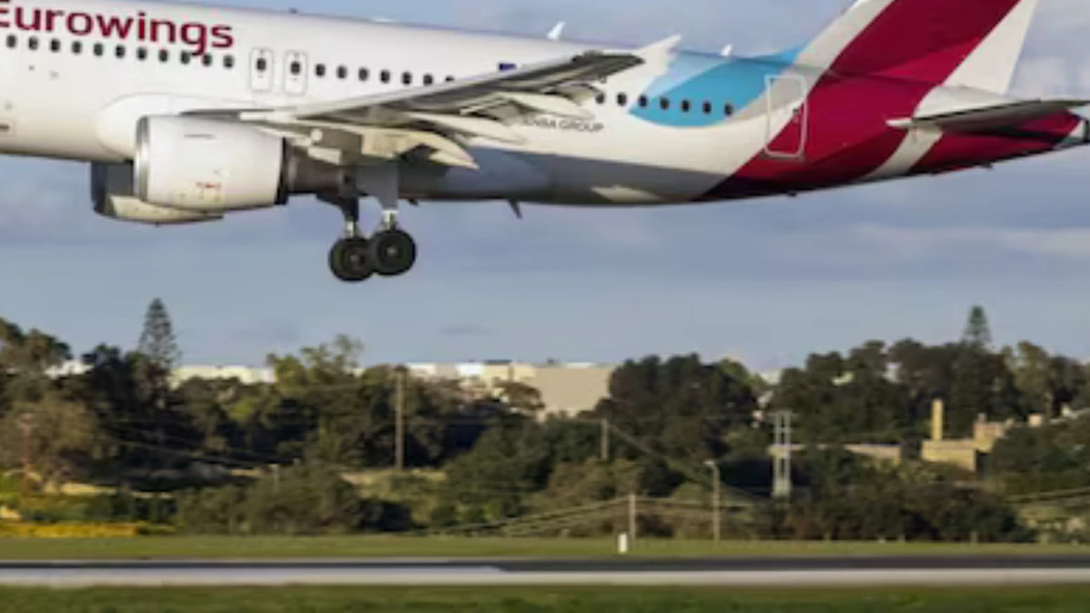 panico sull8217aereo diretto in italia persone in ospedale da Tvzap.it panico sull8217aereo diretto in italia persone in ospedale