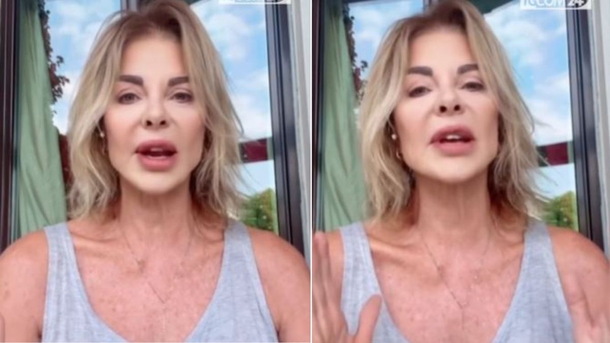 paura per alba parietti la chiamata al 112 e lo sfogo sui social da Tvzap.it paura per alba parietti la chiamata al 112 e lo sfogo sui social