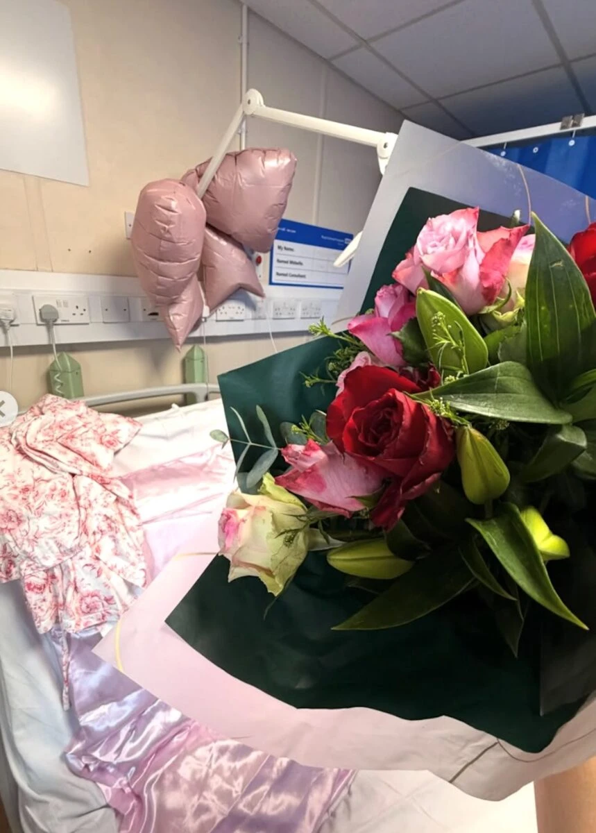sono mamma fiocco rosa per la conduttrice tv il nome della prima figlia 232 particolarissimo da Tvzap.it sono mamma fiocco rosa per la conduttrice tv il nome della prima figlia 232 particolarissimo