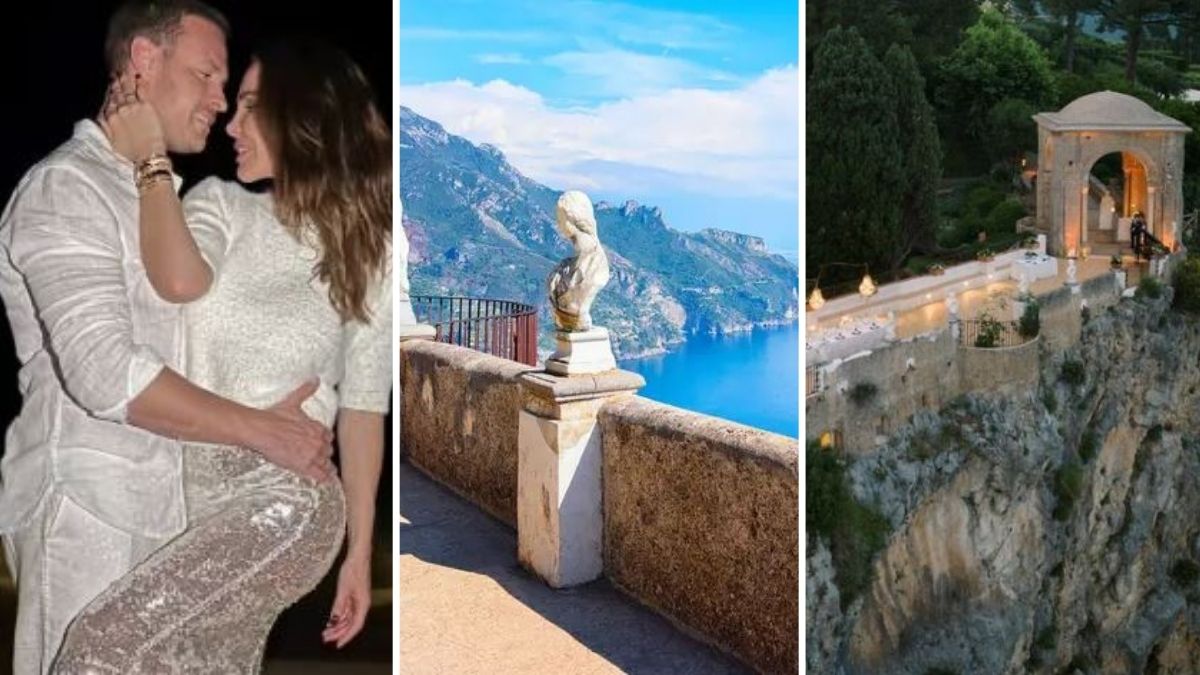 ilary blasi quanto costa sposarsi nella location del matrimonio da Tvzap.it ilary blasi quanto costa sposarsi nella location del matrimonio