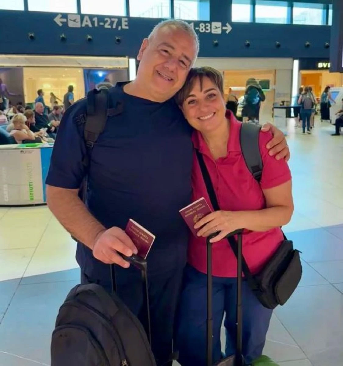 loro8230 benedetta rossi l8217annuncio sulle figlie dopo l8217adozione e l8217arrivo a casa commuove gli italiani da Tvzap.it loro8230 benedetta rossi l8217annuncio sulle figlie dopo l8217adozione e l8217arrivo a casa commuove gli italiani