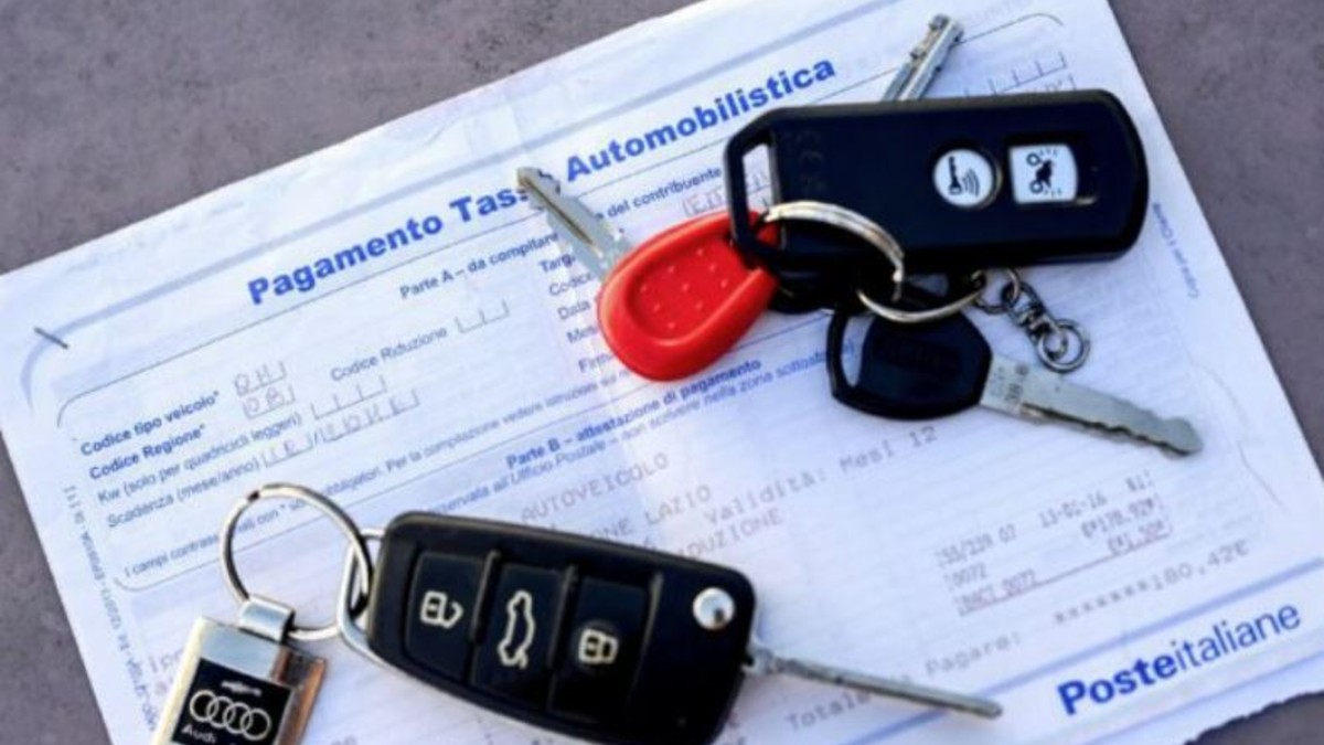 Bollo auto 2027, l’errore da non fare per non perdere l’esenzione