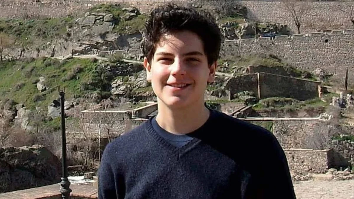 carlo acutis la rivelazione della madre me lo ha detto prima di morire sconvolgente da Tvzap.it carlo acutis la rivelazione della madre me lo ha detto prima di morire sconvolgente