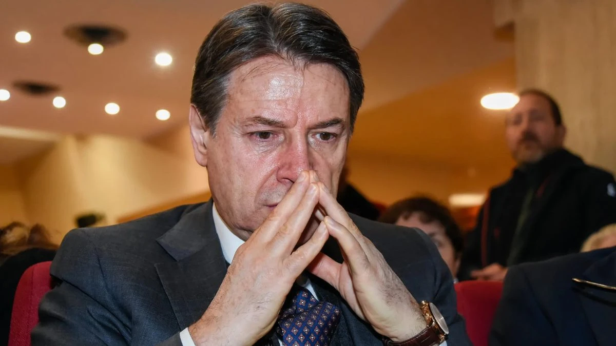 mi sputano8230 giuseppe conte la rivelazione che spiazza tutti da Tvzap.it mi sputano8230 giuseppe conte la rivelazione che spiazza tutti