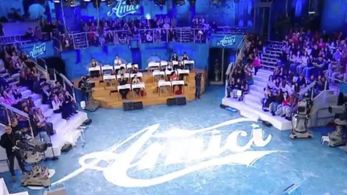 salta amici 2026 mediaset lo ha detto a maria de filippi c8217232 l8217annuncio ufficiale da Tvzap.it salta amici 2026 mediaset lo ha detto a maria de filippi c8217232 l8217annuncio ufficiale