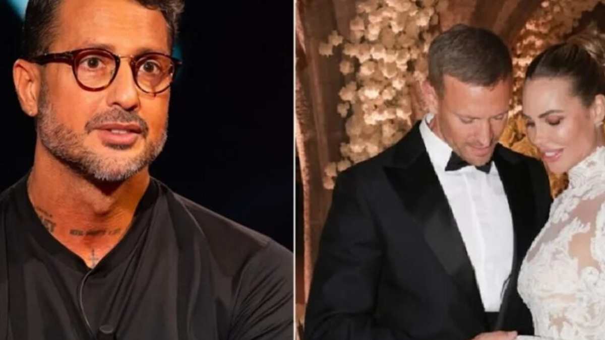 il matrimonio 232 finto e lui8230 fabrizio corona choc su ilary blasi e bastian muller da Tvzap.it il matrimonio 232 finto e lui8230 fabrizio corona choc su ilary blasi e bastian muller