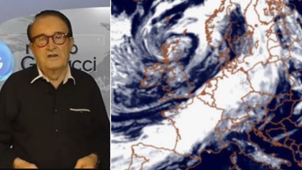 meteo temperature gi249 fino a 10 gradi arrivano eventi estremi da Tvzap.it meteo temperature gi249 fino a 10 gradi arrivano eventi estremi